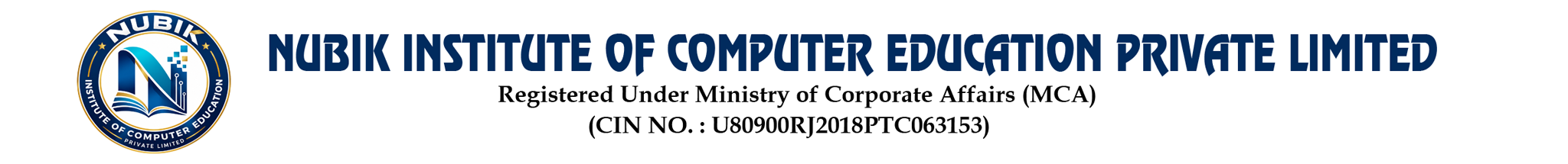 NUBIK INSTITUTE OF COMPUTER EDUCATION PRIVATE LIMITED